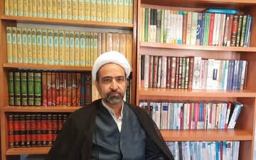 صوت| جلسه دوم شرح دعای ابوحمزه ثمالی توسط مدیر حوزه علمیه خواهران استان مرکزی