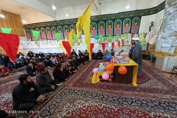 امام حسن مجتبی(ع) با حمایت از نیازمندان، ما را به مسئولیت‌پذیری اجتماعی فرا خوانده‌اند