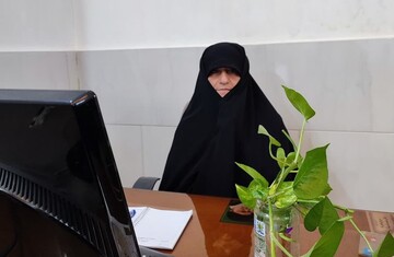 هفدهمین دوره جشنواره بانوی کرامت برگزار شد