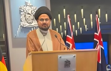 رئیس شورای علمای شیعه استرالیا: سبک حکمرانی امام علی (ع)، الگویی برای جهان است