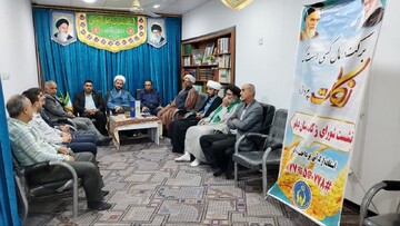 تصاویر/ نشست شورای زکات در دیلم