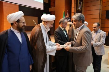 تصویر/ هشتمین اجلاسیه نماز استان خراسان جنوبی