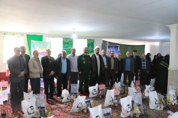 رزمایش کمک‌های مؤمنانه بسیجیان کارمند استان البرز برگزار شد+تصاویر