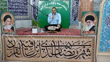 تصاویر/ هفدهمین دوره مسابقات قرآن کریم در دشتستان