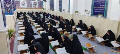 تصاویر/ پانزدهمین روز نوای ملکوت در شبانکاره