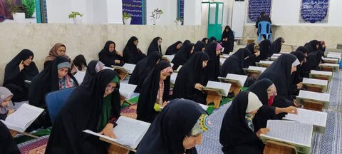 تصاویر/ پانزدهمین روز نوای ملکوت در شبانکاره