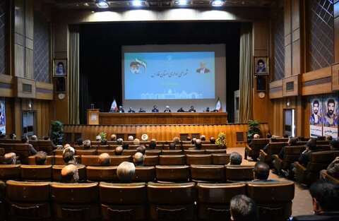تصاویر|  جلسه شورای اداری استان با حضور نماینده ولی فقیه در فارس