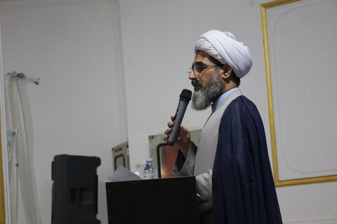 تصاویر/ ضیافت افطاری علما و مبلغین سراسر استان هرمزگان