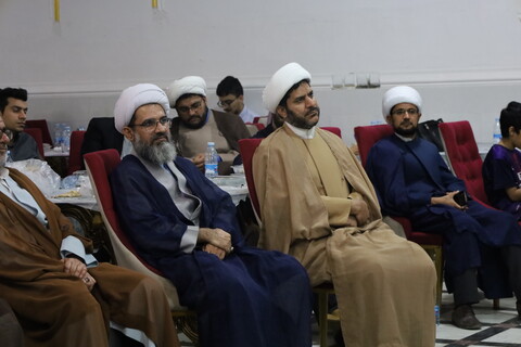 تصاویر/ ضیافت افطاری علما و مبلغین سراسر استان هرمزگان