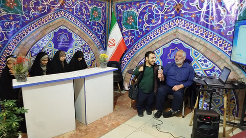 حضور فعال مبلغان تخصصی در سی‌ودومین نمایشگاه بین‌المللی قرآن کریم
