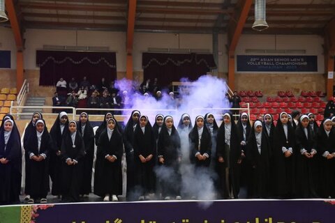 تصاویر/ محفل قرآنی امام حسنی ها در ارومیه