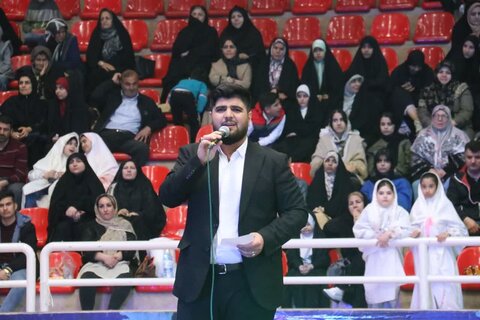 تصاویر/ محفل قرآنی امام حسنی ها در ارومیه