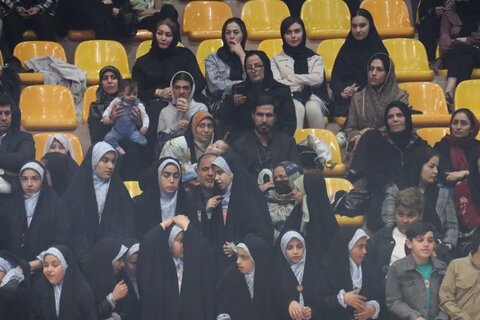 تصاویر/ محفل قرآنی امام حسنی ها در ارومیه