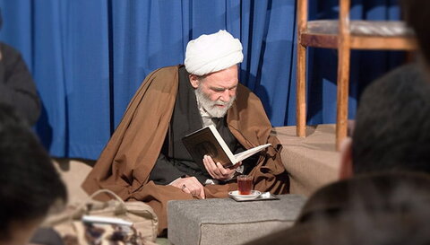 "دل پاک ہونا چاہئے" کے بارے میں مرحوم آقا مجتبی تہرانی (رہ) کا نظریہ