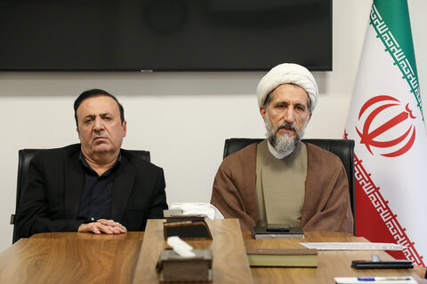 تصاویر / جلسه شورای فرهنگ عمومی استان قزوین با حضور نماینده ولی فقیه در استان قزوین