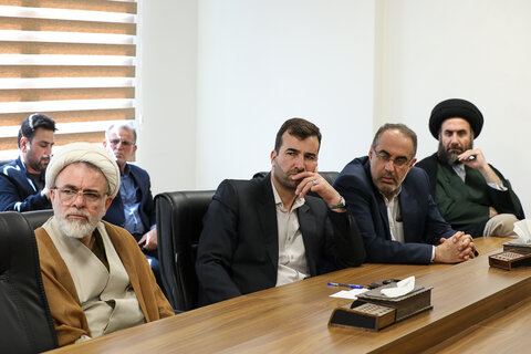تصاویر / جلسه شورای فرهنگ عمومی استان قزوین با حضور نماینده ولی فقیه در استان قزوین