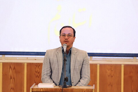 تصاویر/ اولین همایش تقدیر از فعالان عرصه عفاف و حجاب