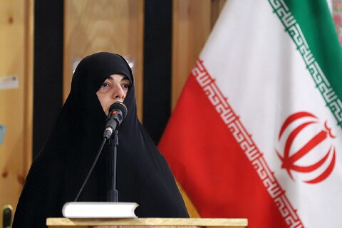 تصاویر/ اولین همایش تقدیر از فعالان عرصه عفاف و حجاب