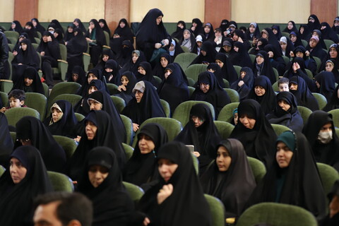 تصاویر/ اولین همایش تقدیر از فعالان عرصه عفاف و حجاب