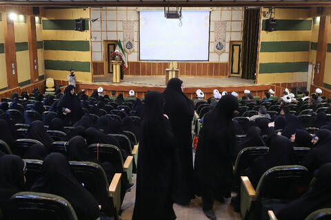 تصاویر/ اولین همایش تقدیر از فعالان عرصه عفاف و حجاب