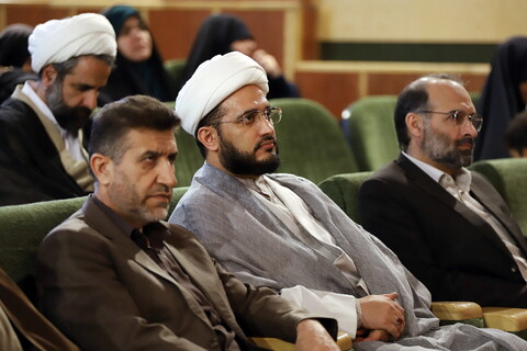 تصاویر/ اولین همایش تقدیر از فعالان عرصه عفاف و حجاب