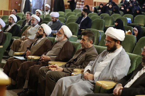 تصاویر/ اولین همایش تقدیر از فعالان عرصه عفاف و حجاب