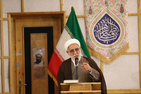 تصاویر/ اولین همایش تقدیر از فعالان عرصه عفاف و حجاب
