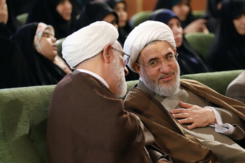 تصاویر/ اولین همایش تقدیر از فعالان عرصه عفاف و حجاب