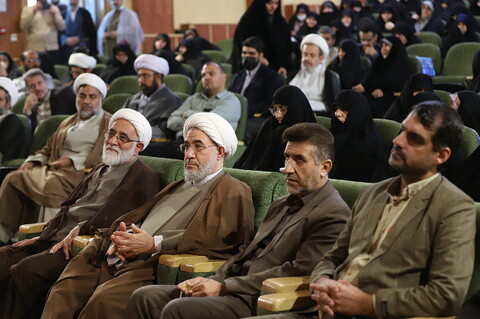 تصاویر/ اولین همایش تقدیر از فعالان عرصه عفاف و حجاب
