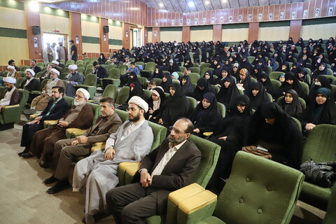 تصاویر/ اولین همایش تقدیر از فعالان عرصه عفاف و حجاب
