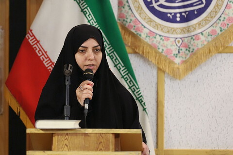 تصاویر/ اولین همایش تقدیر از فعالان عرصه عفاف و حجاب