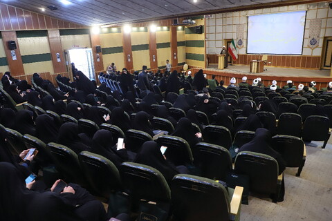 تصاویر/ اولین همایش تقدیر از فعالان عرصه عفاف و حجاب