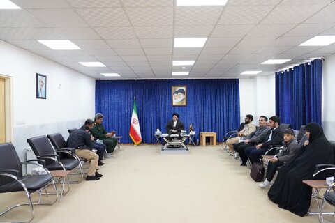 تصاویر جلسه هماهنگی کنگره شهدای استان لرستان