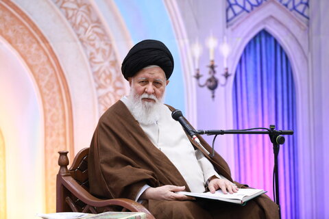 آمریکا در صف مقدم مبارزه با اندیشه اسلام قرار دارد/اجرای احکام الهی نباید تحت تأثیر مصلحت‌اندیشی قرار گیرد