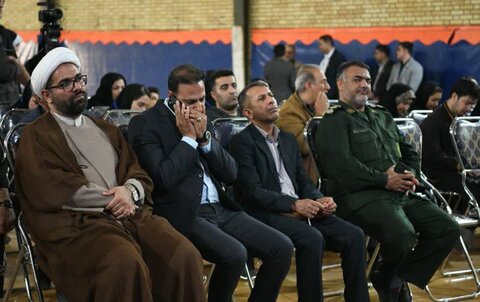 تصاویر| توزیع هزار بسته معیشتی از سوی مجموعه خیریه عطر یاس نبوی