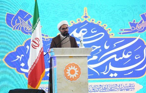 تصاویر| توزیع هزار بسته معیشتی از سوی مجموعه خیریه عطر یاس نبوی