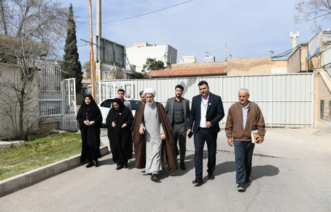 تصاویر| توزیع هزار بسته معیشتی از سوی مجموعه خیریه عطر یاس نبوی