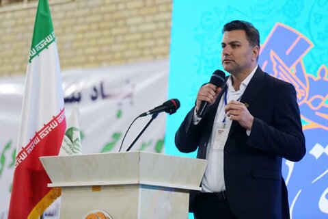 تصاویر| توزیع هزار بسته معیشتی از سوی مجموعه خیریه عطر یاس نبوی