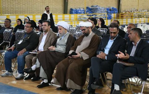 تصاویر| توزیع هزار بسته معیشتی از سوی مجموعه خیریه عطر یاس نبوی