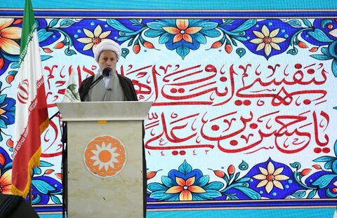 تصاویر| توزیع هزار بسته معیشتی از سوی مجموعه خیریه عطر یاس نبوی