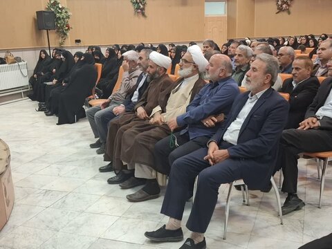 تصاویر/ گردهمایی مجمع رهپویان گام دوم انقلاب اسلامی آران و بیدگل