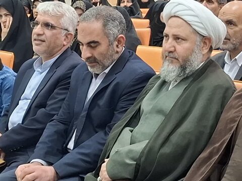 تصاویر/ گردهمایی مجمع رهپویان گام دوم انقلاب اسلامی آران و بیدگل