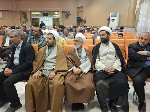 تصاویر/ گردهمایی مجمع رهپویان گام دوم انقلاب اسلامی آران و بیدگل