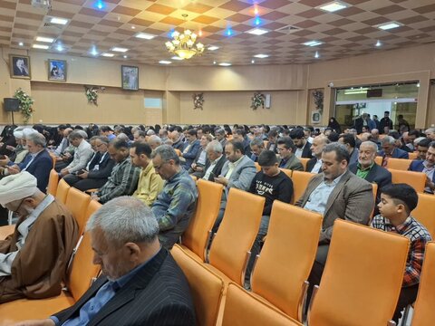 تصاویر/ گردهمایی مجمع رهپویان گام دوم انقلاب اسلامی آران و بیدگل