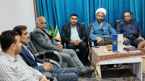 تصاویر/ نشست شورای زکات در دیلم