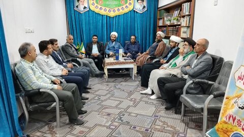 تصاویر/ نشست شورای زکات در دیلم