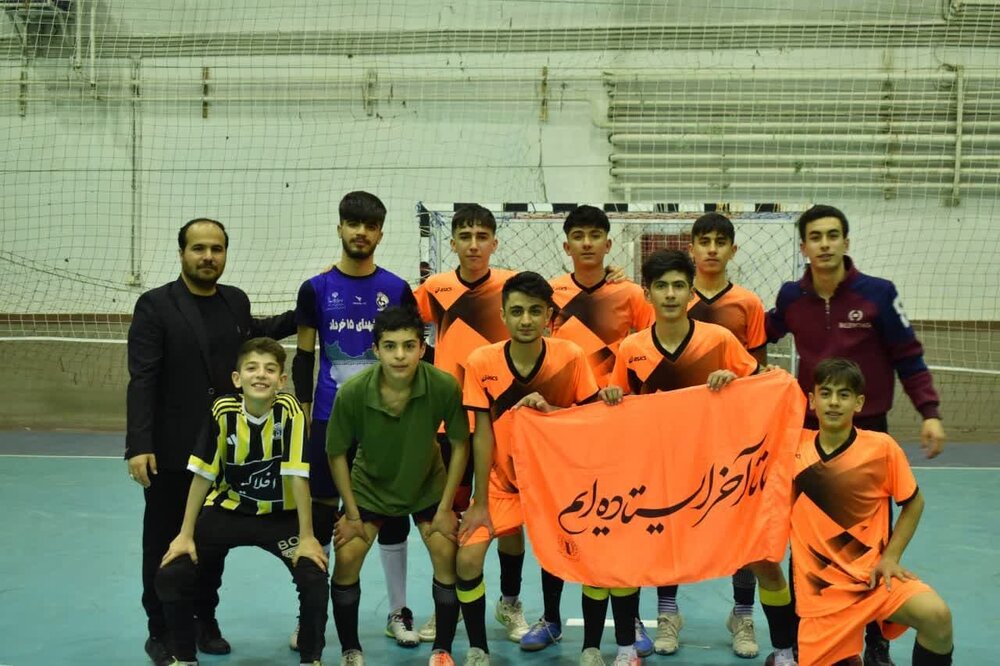 هیئت نوجوانان انقلابی ارومیه