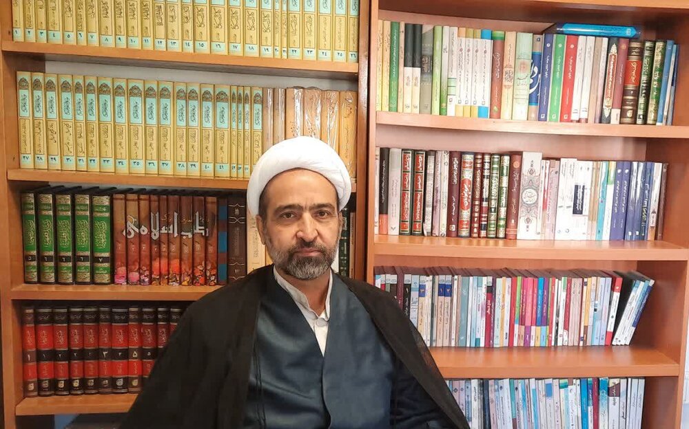 صوت| جلسه دوم شرح دعای ابوحمزه ثمالی توسط مدیر حوزه علمیه خواهران استان مرکزی