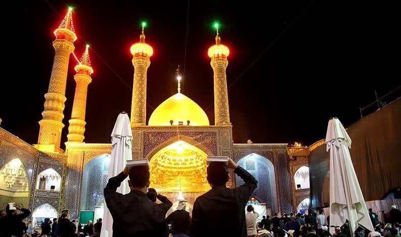 हज़रत मासूमा (स) के हरम मे शब-ए-क़द्र की तक़रीबात के विवरण की घोषणा हज़रत मासूमा (स) के हरम मे शब-ए-क़द्र की तक़रीबात के विवरण की घोषणा