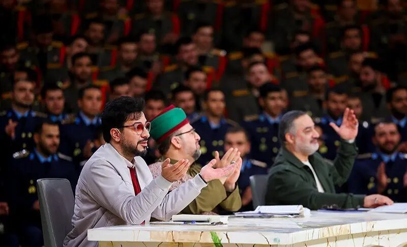 محفل؛ مایه مباهات برنامه‌سازی مناسبتی تلویزیون / برنامه‌ای برای تجلی باورهای قرآنی یک امت